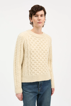 Lennox Jumper - OffWhite