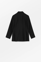 Juanita Wool Jacket - Black