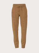 Marilyn Trousers - WalnutMelange