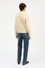 Lennox Jumper - OffWhite