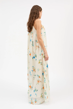 deauville Dress - Flower Bouquet