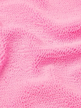 Square Neck Swimsuit - Bubblegum