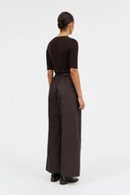 Paji Poplin Pant - After Dark