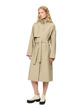 Vik Coat - Oakmoss