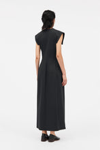 Dai Dress - Dark Grey