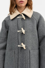 Bibi Duffle Coat - Grey