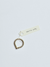 Odette RIng 52 - Gold Platting