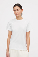Laia Cotton Jersey - White