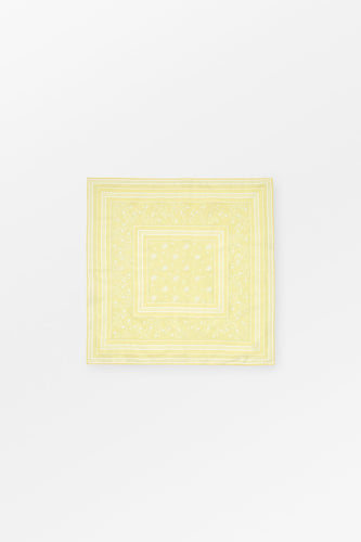 Skall Classic Scarf - Light Yellow