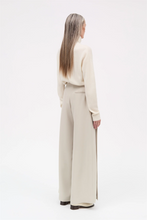 Pandora Crepe Pant - Sand