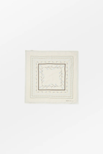 Skall Floral Scarf 55x55 - OffWhite