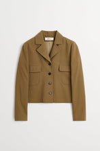 Lola Blazer - Canyon Brown