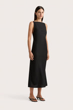 Antibes Maxi Dress - Black