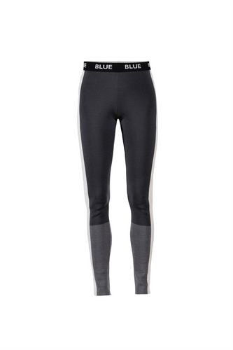 Futte Merino Knit Pants - Iron Grey