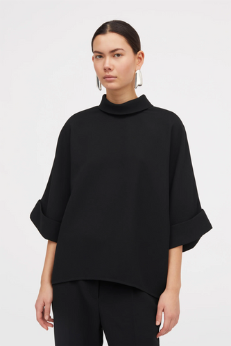Bailee Top - Black