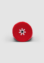 Beaded Pouch - Red Flower Dream