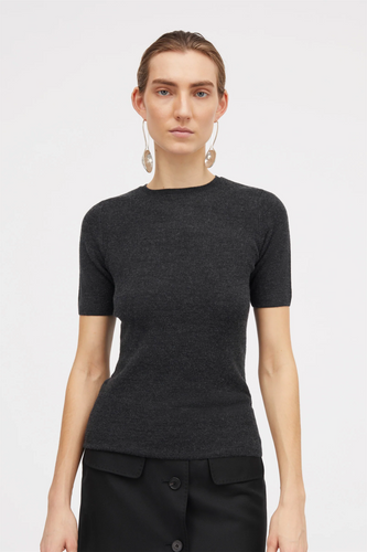 Kami Cashmere - Charcoal