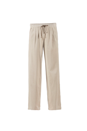 Gillian Corduroy Trousers - Almond