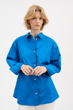 Edgar Shirt - Classic Blue