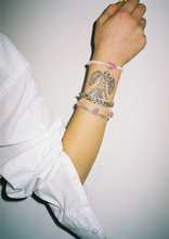 Pearl Bracelet - Pale Strawberry