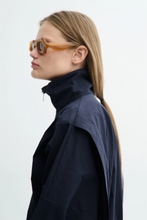 Joachim Crisp Tech - Dark Navy