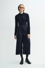 Prima Crisp Tech Pant - Dark Navy