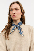 Skall Classic Scarf  55x55 - Dark Navy