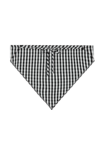 Lucia Head Scarf - Black