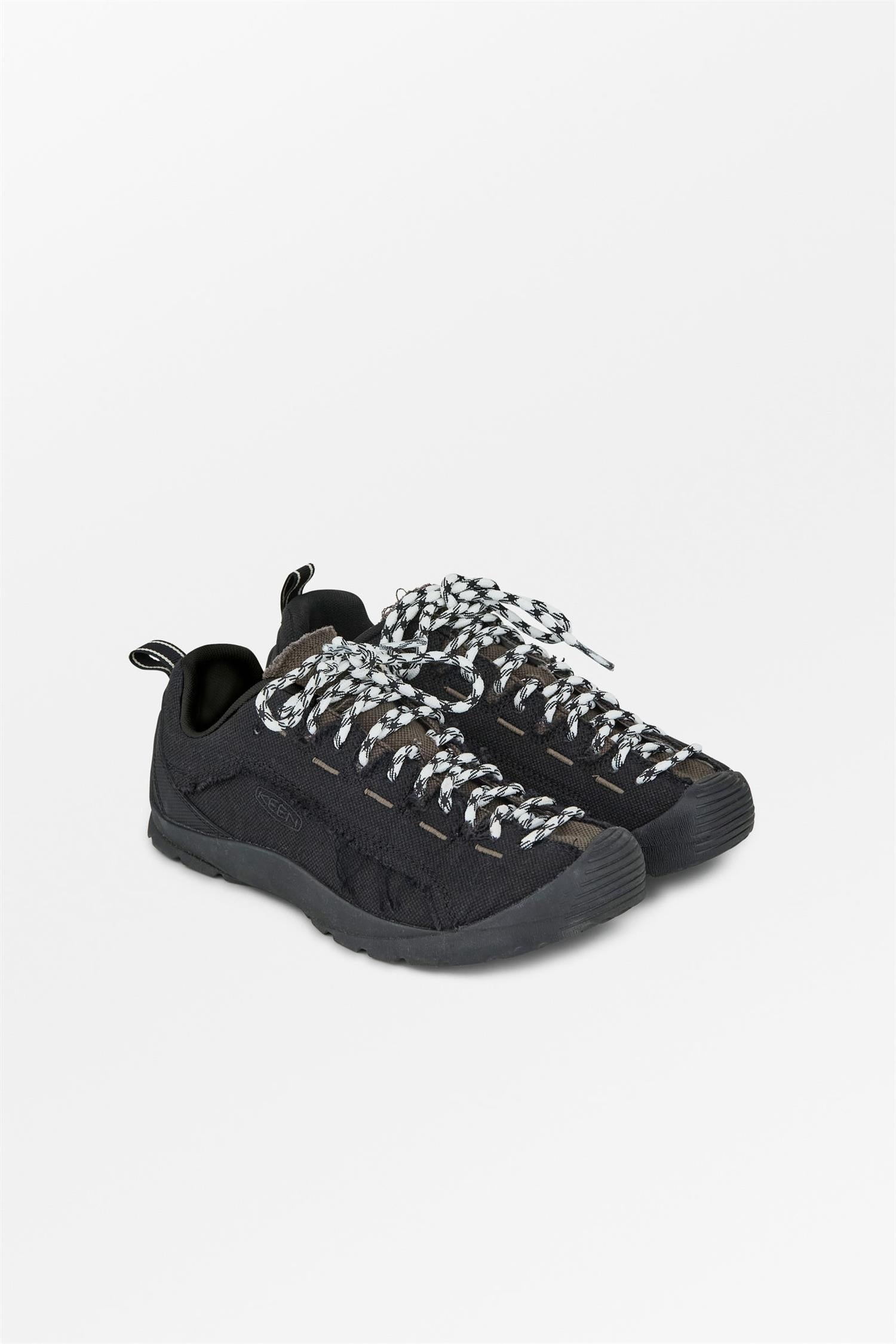 Jasper Sneaker - Black