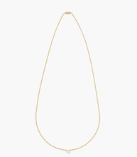 Oda Floating Necklace - Gold