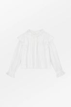 Clea Shirt - Optic White
