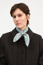 Skall Classic Scarf 55x55 - Stormblue