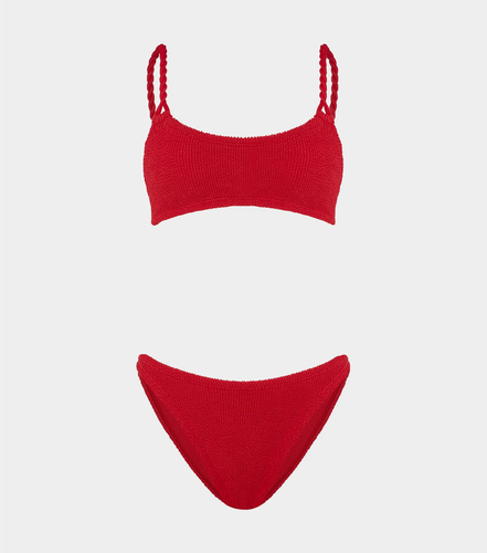 Phoebe Bikini - Red