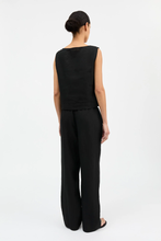 Vetiver Pants - Black