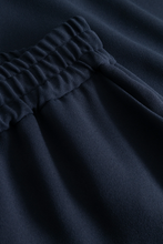 Palmira Crepe Georgette - Navy