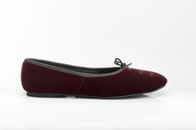Volcano Velvet - Bruciato Prugna