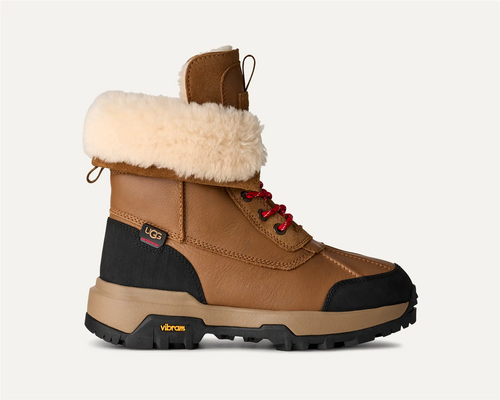 Adirondack Boot - Chestnut