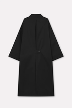 Clarina Coat - Black