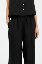 Vetiver Pants - Black