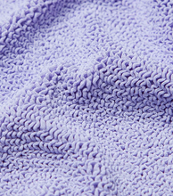Square Neck Swimsuit - Lilac