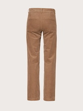 Merie Stretch Trousers - Walnut