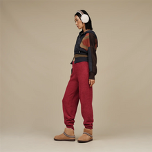 Tasman Sheepskin Earmuff - Chestnut
