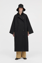 Clarina Coat - Black