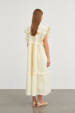 Clover Dress - Buttermilk