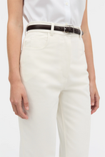 Prate White Denim - Ivory