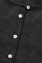 Vetiver Top - Black
