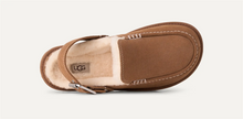 Evelina Clog - Chestnut