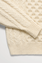 Lennox Jumper - OffWhite