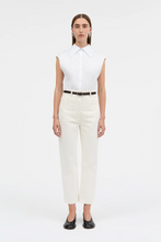 Prate White Denim - Ivory