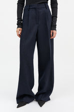 Thom Trousers - NavyBlack